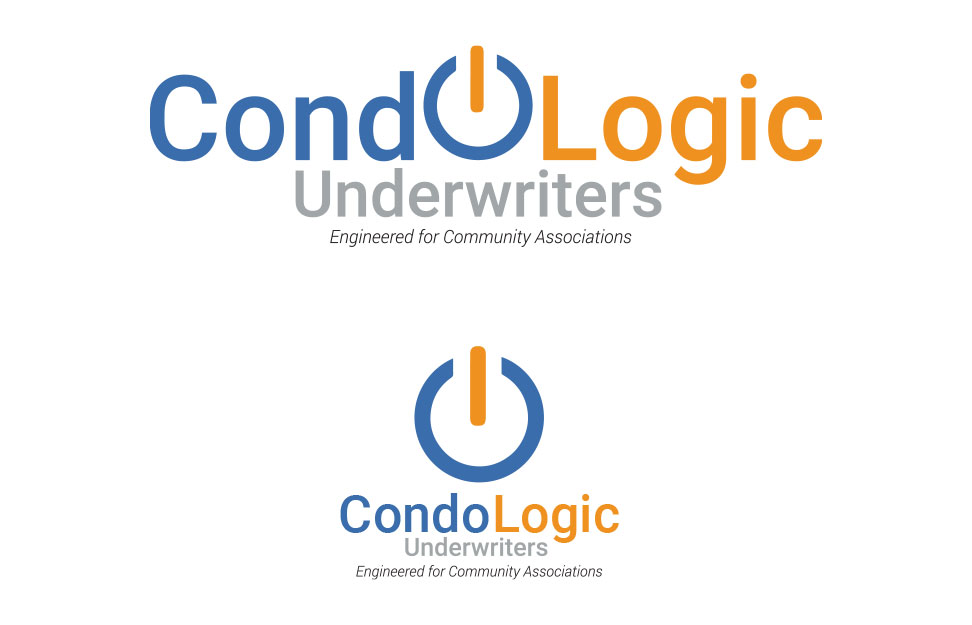 Condo Logic Logo Design