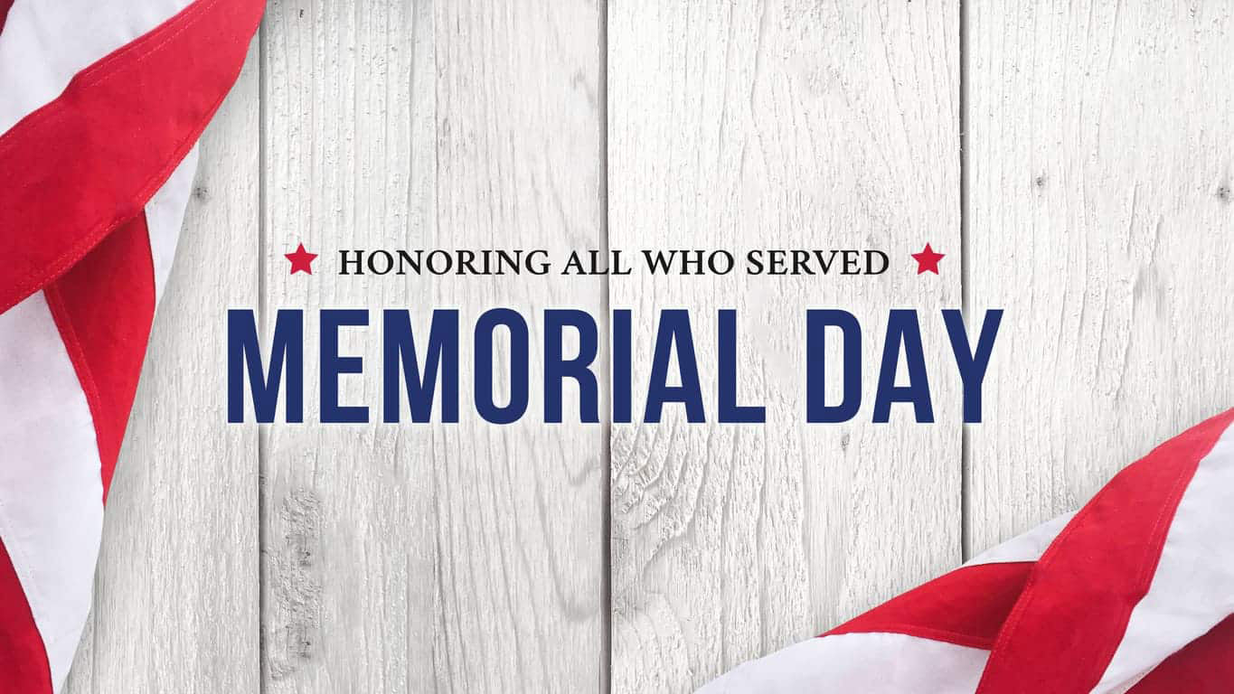 Geer Services Inc Memorial Day 2021