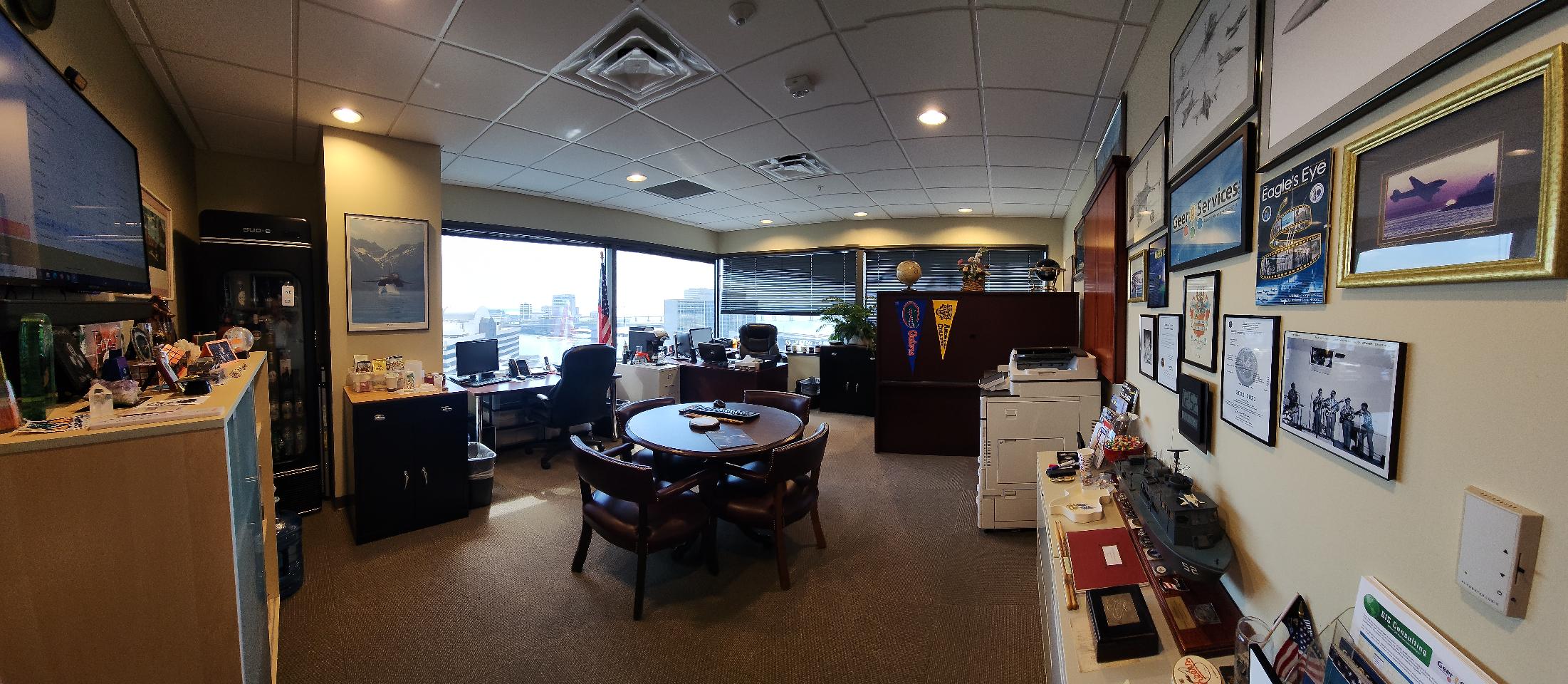 Geer Services Office Jacksonville