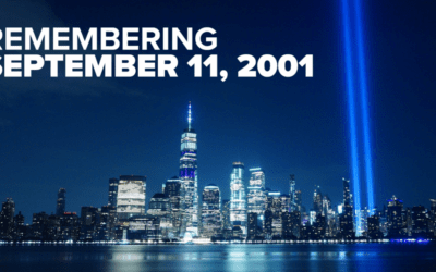 Geer Services Will Never Forget 9-11-2001