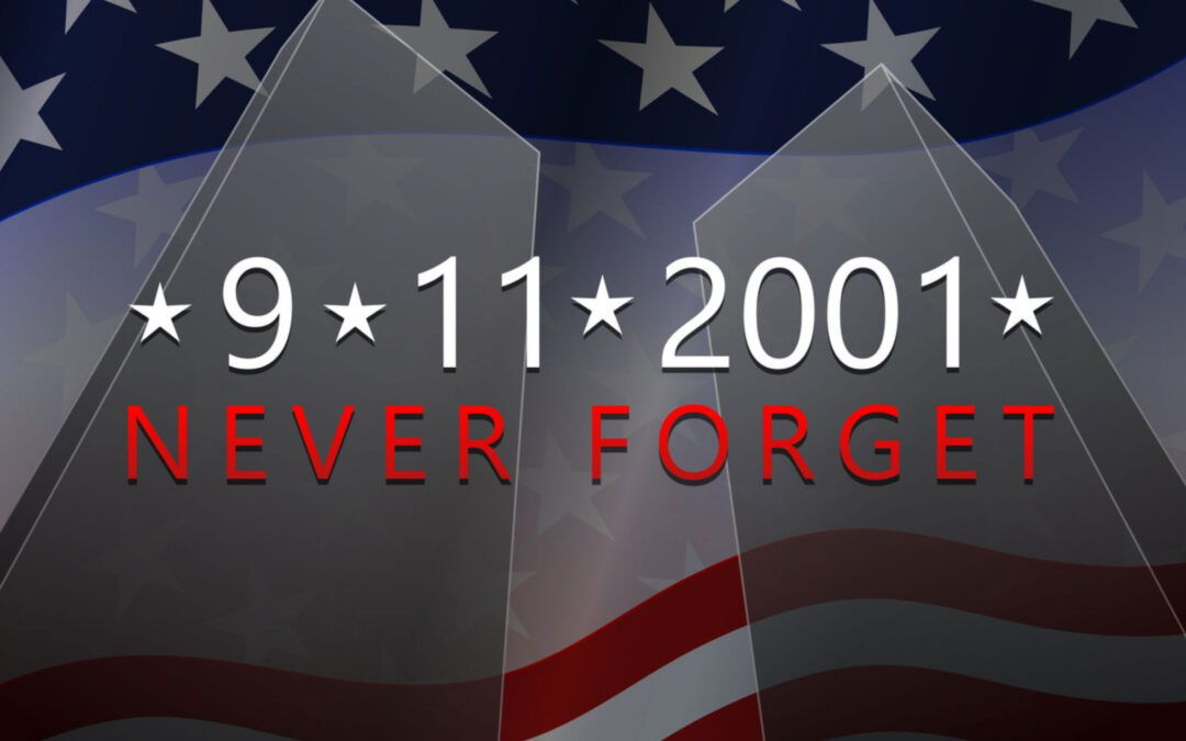 Geer Services Will Never Forget 9-11-2001