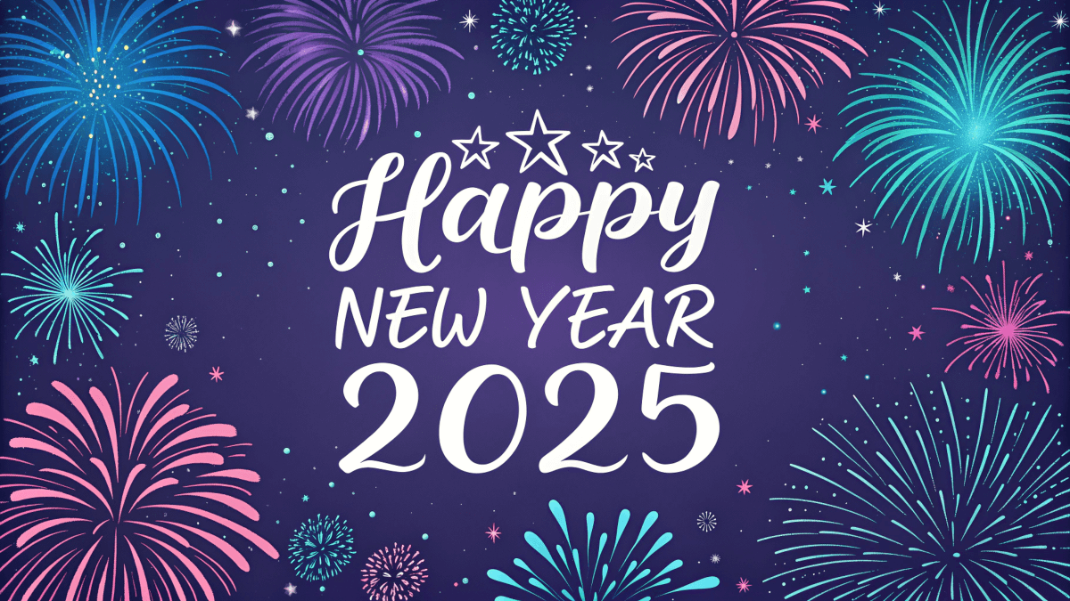 Happy New Year 2025 Geer Services, Inc.