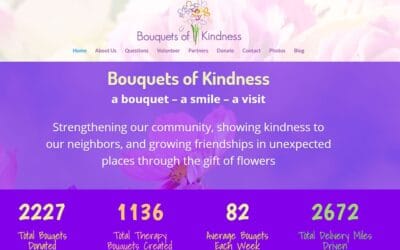 Bouquets Of Kindness