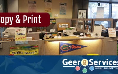 Full Service Copy & Print Center