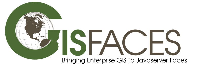 GIS Faces Logo