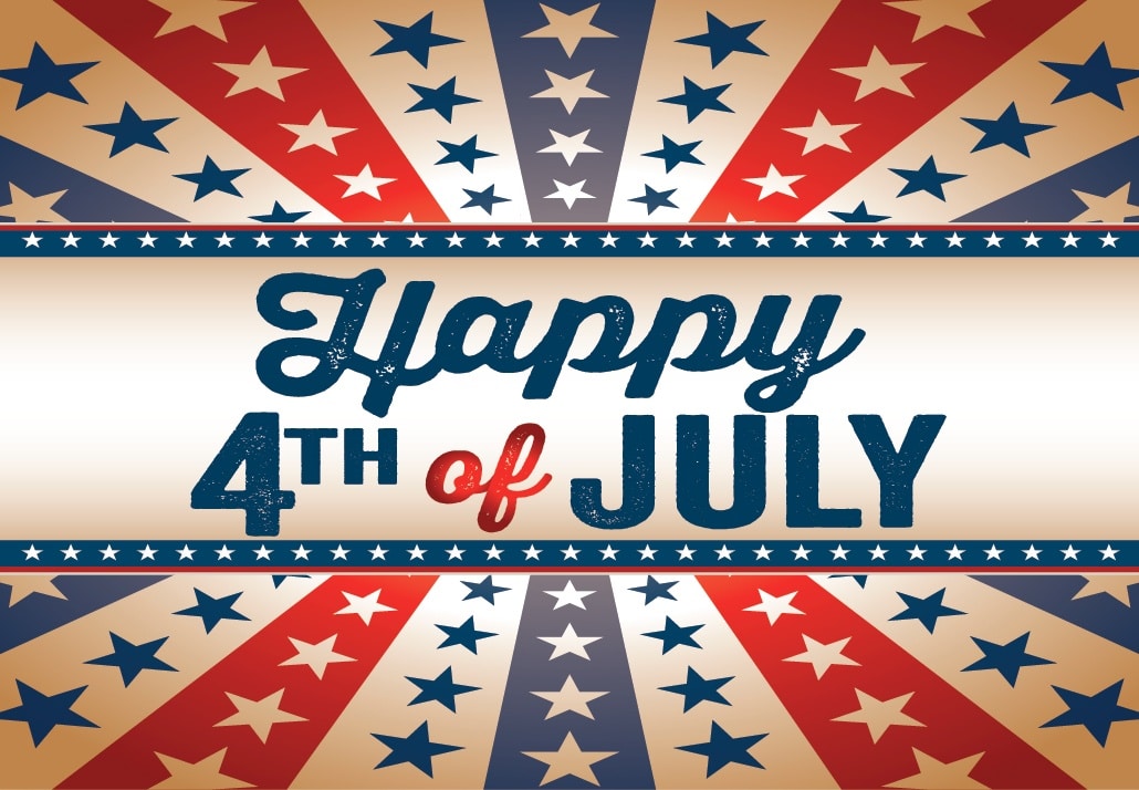 Happy 4th Of July 2017