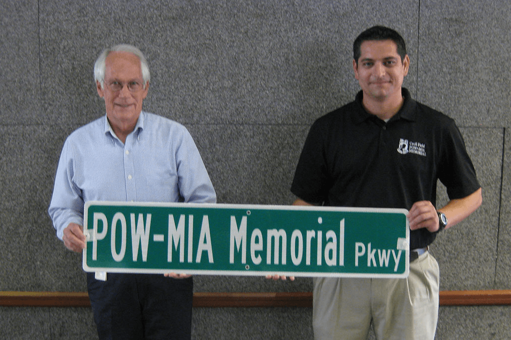 POW*MIA Memorial Parkway