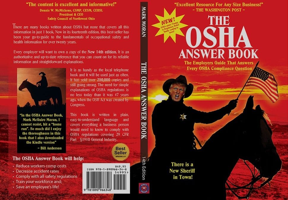 The OSHA Answer Book
