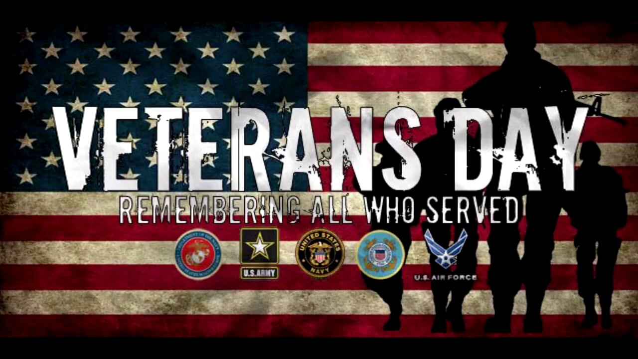 Veterans Day 2018